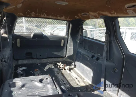 2001 Chrysler Town & Country Lx из США, поврежденный, VIN 2C4GP44351R422861